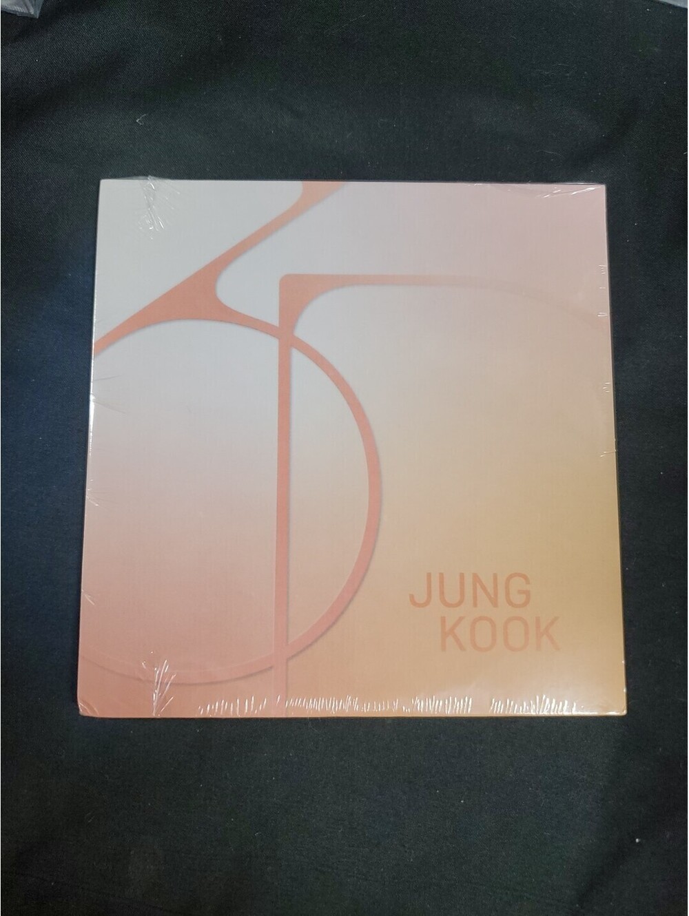 JUNG KOOK ( BTS )SINGLE ALBUM [ 3D ] feat. JACK HARLOW NEW SEALED